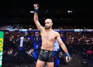 UFC 304: Allen v Chikadze